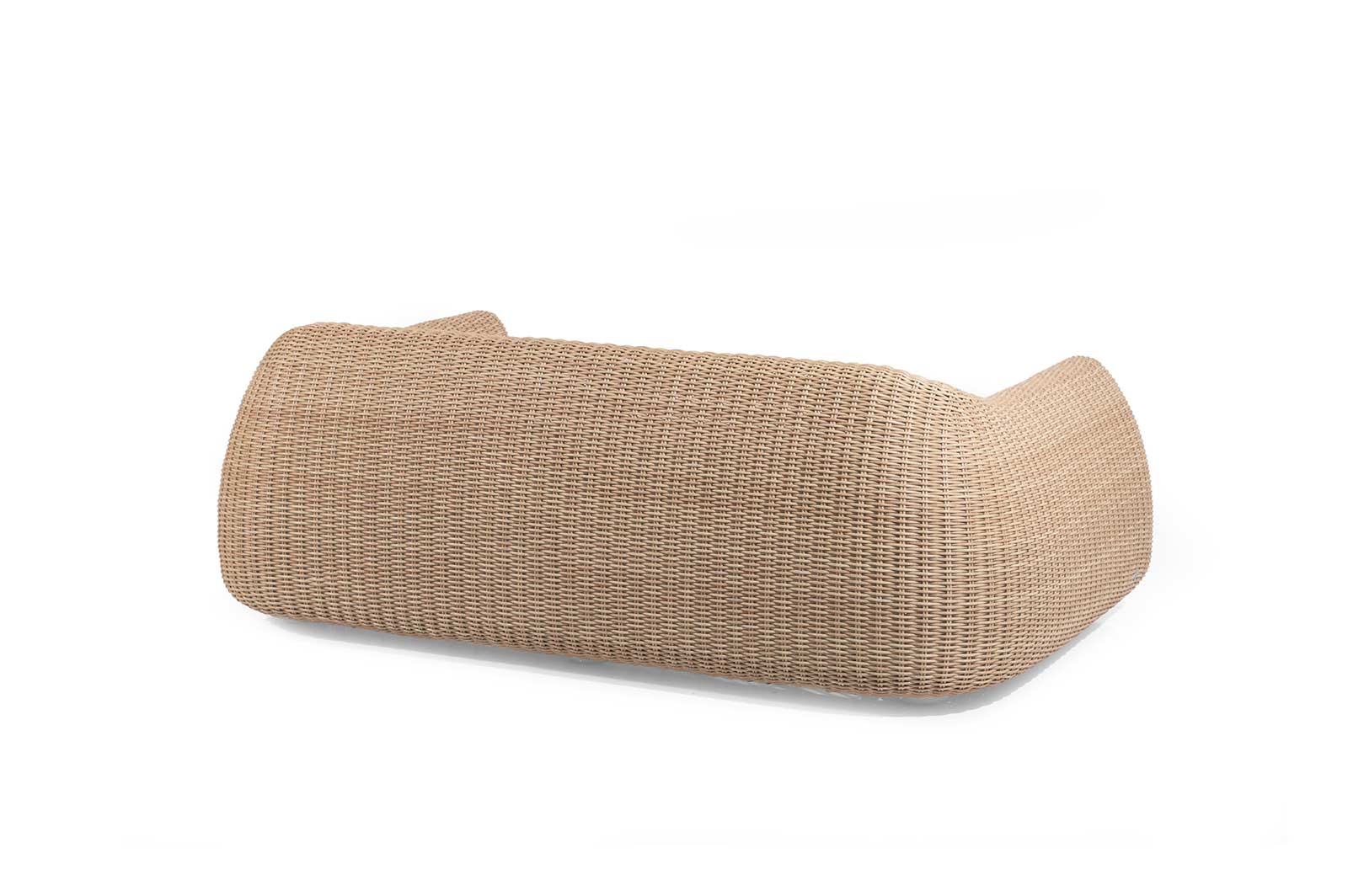 Sofa Milano 2 Sitzplätze natur